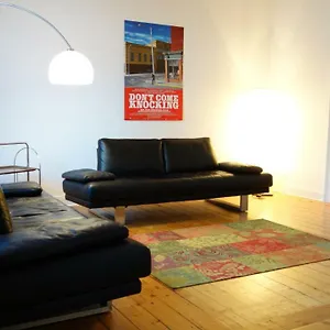  Apartment Altbauwohung In Düsseldorf-flingern Deutschland